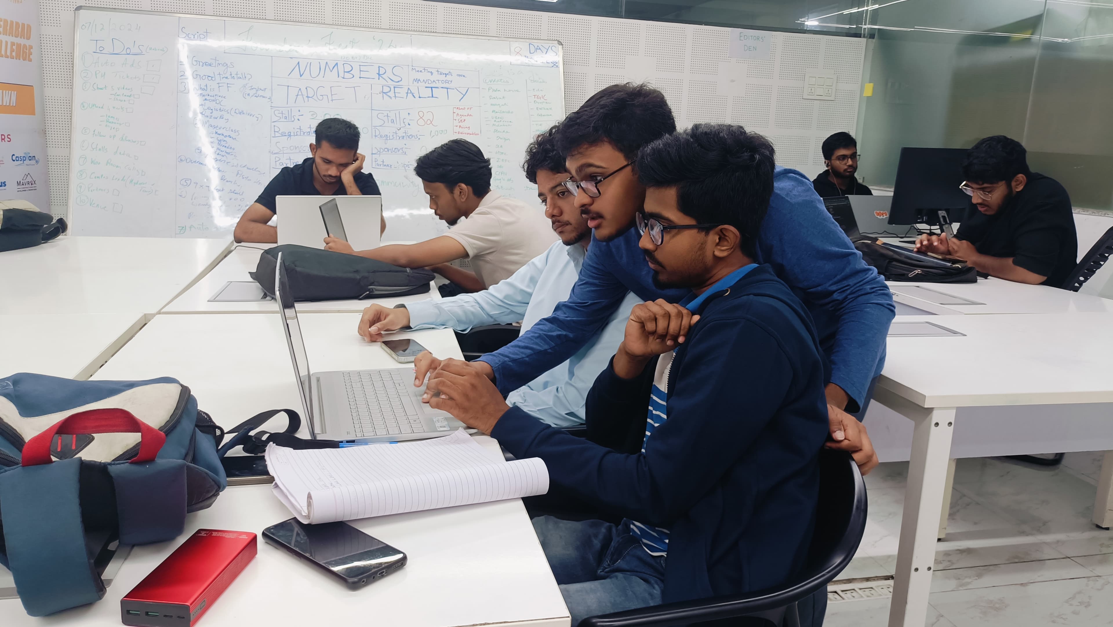 Code For India classroom session 2