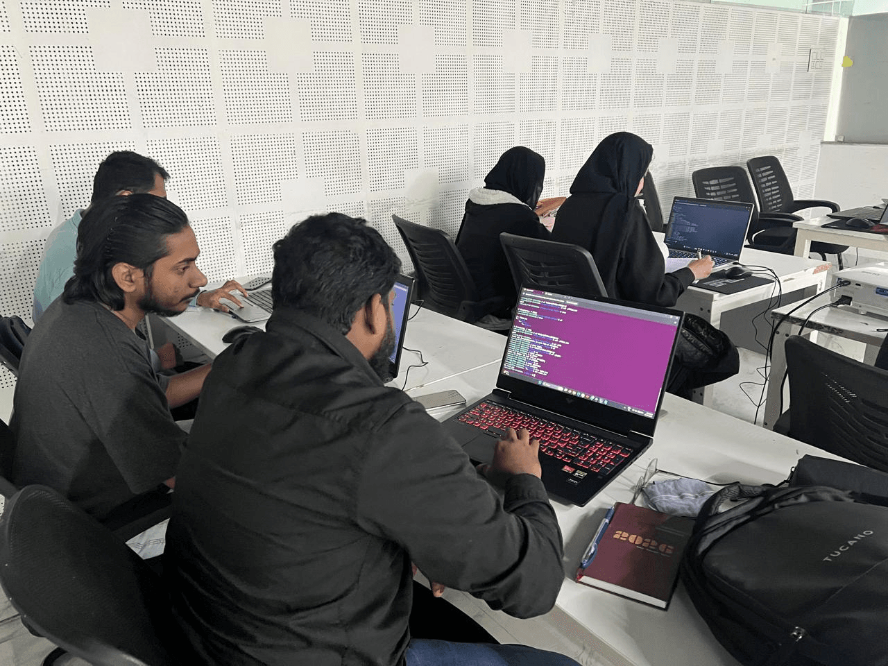 Code For India classroom session 4